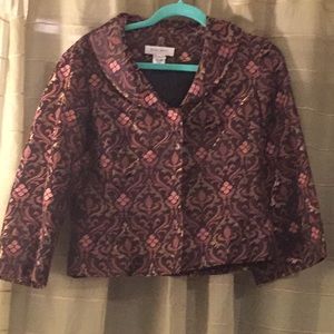 Jackie Kennedy style blazer